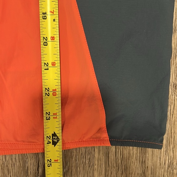 L.L. Bean Quarter Zip Wind Breaker - Picture 9 of 11